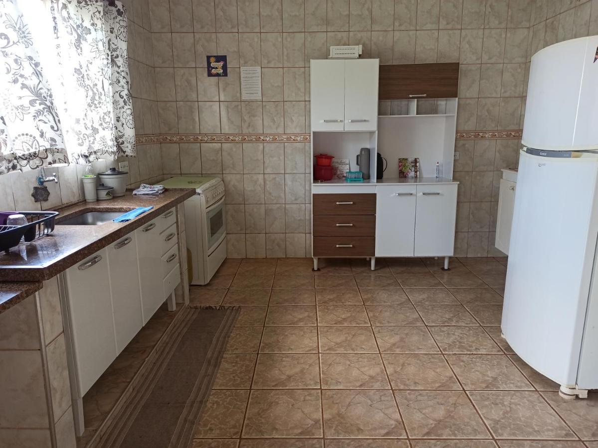 Вілла Casa De Temporada Олімпія Екстер'єр фото